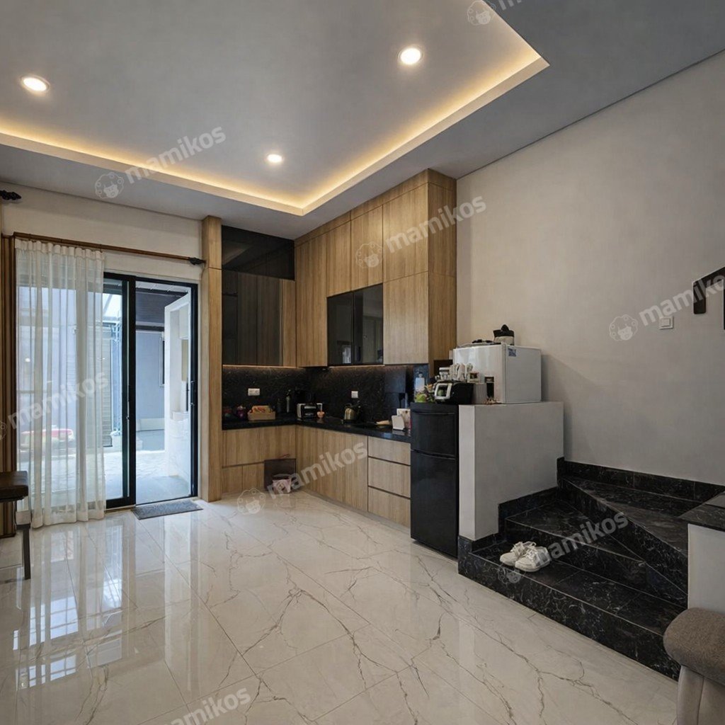 Rumah Sertifikat SHM 4 Kamar Tidur 4 Kamar Mandi Meruya Jakarta Barat - Photo 4