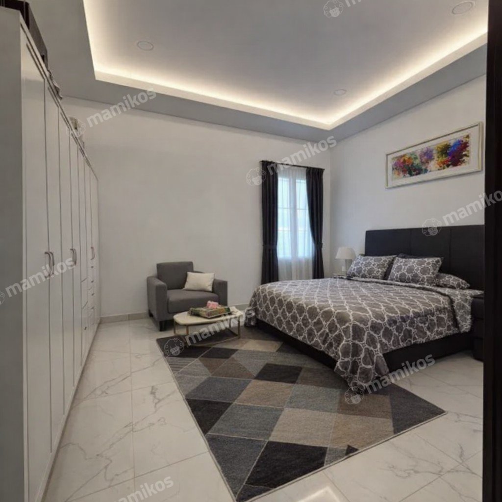 Rumah Sertifikat SHM 4 Kamar Tidur 4 Kamar Mandi Meruya Jakarta Barat - Photo 5