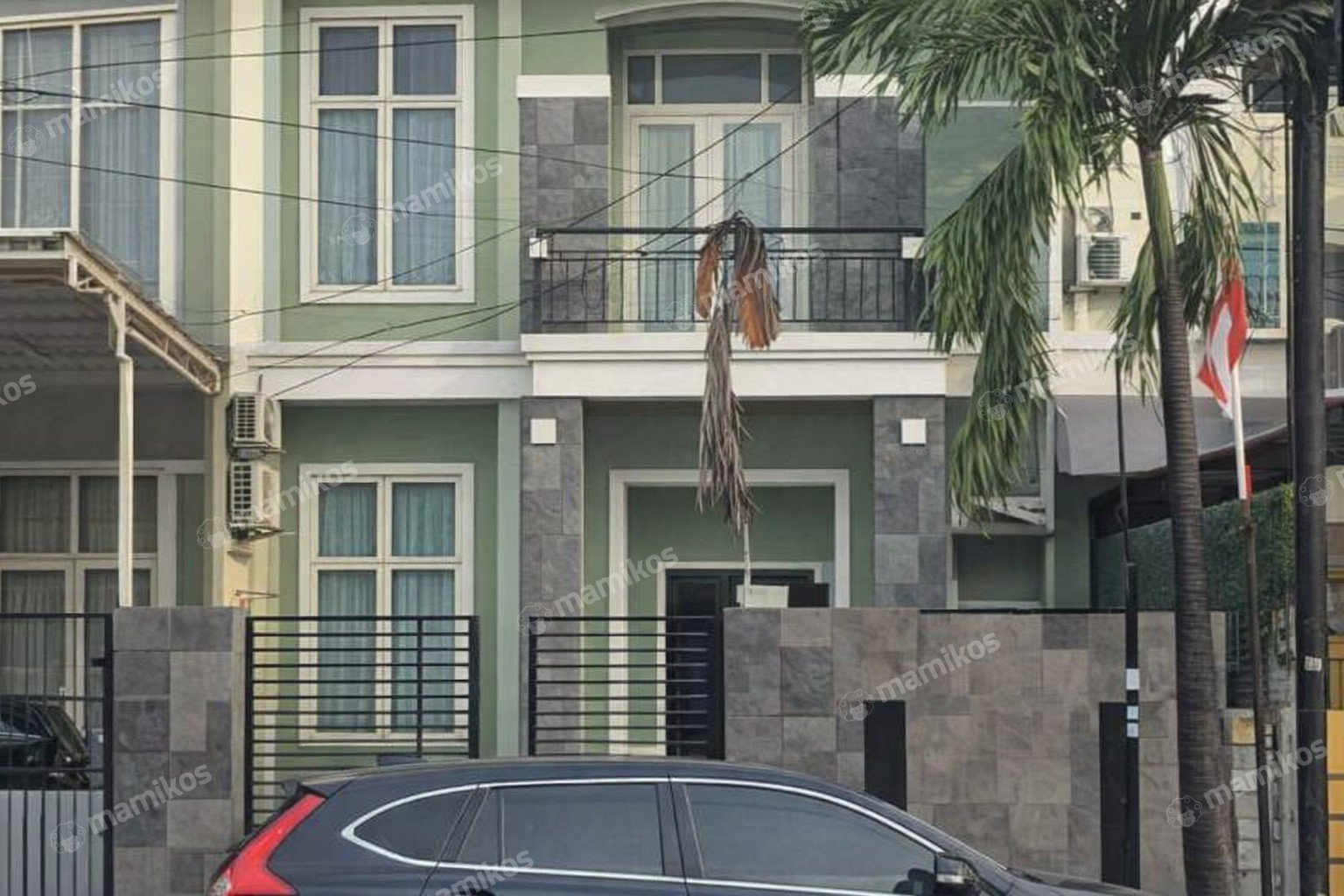 Rumah Sertifikat SHM 4 Kamar Tidur 3 Kamar Mandi Semanan Jakarta Barat