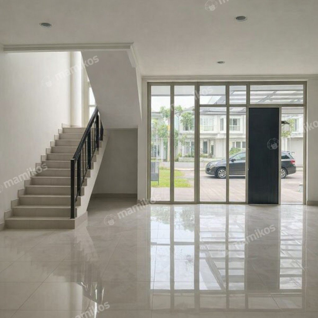 Rumah 4 Kamar Tidur 4 Kamar Mandi Pantai Indah Kapuk 2 Jakarta Utara - Photo 2