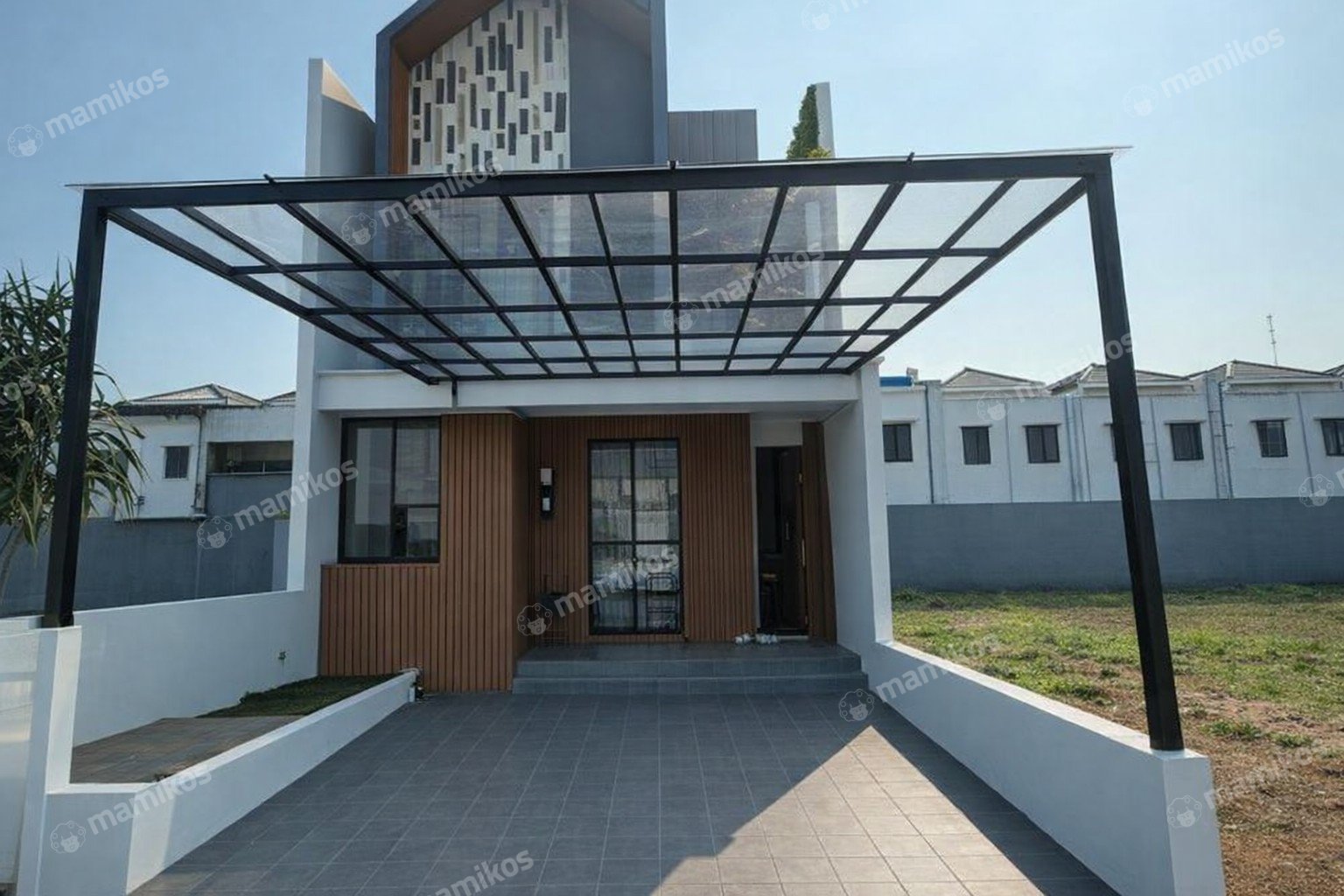 Rumah 3 Kamar Tidur 3 Kamar Mandi 2 Lantai Metland Menteng Jakarta Timur