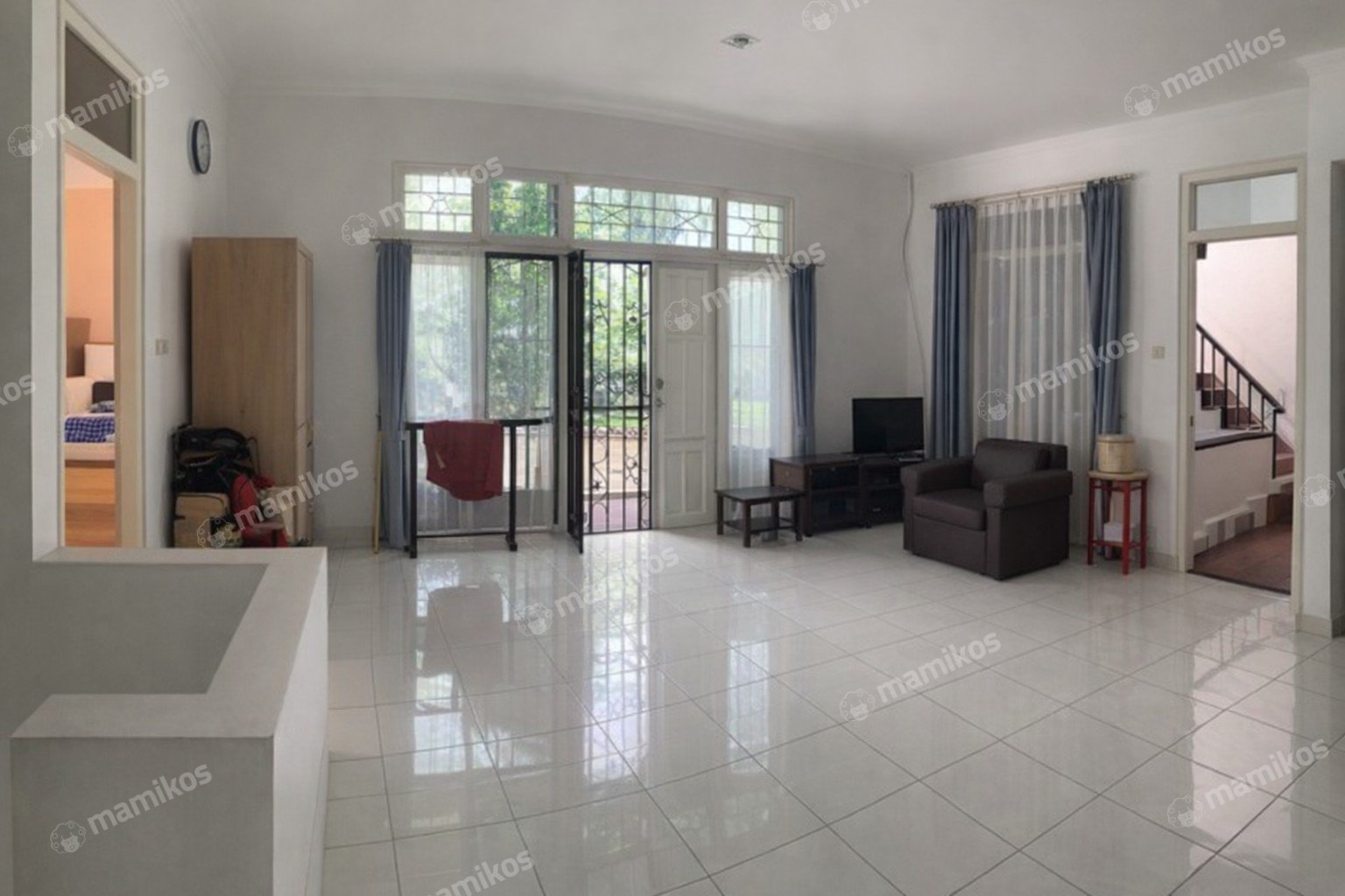 Rumah Sertifikat SHM 4 Kamar Tidur 2 Kamar Mandi Duri Kosambi Jakarta Barat