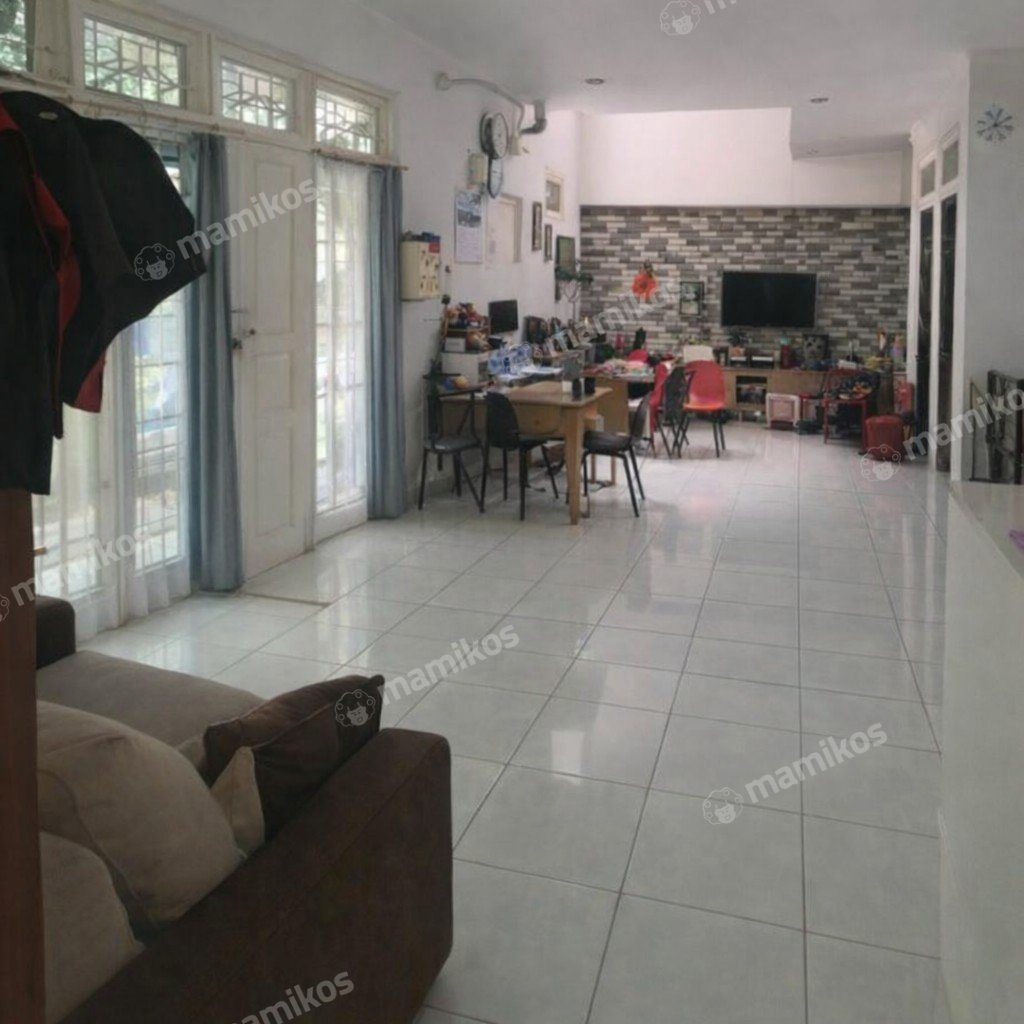Rumah Sertifikat SHM 4 Kamar Tidur 2 Kamar Mandi Duri Kosambi Jakarta Barat - Photo 3