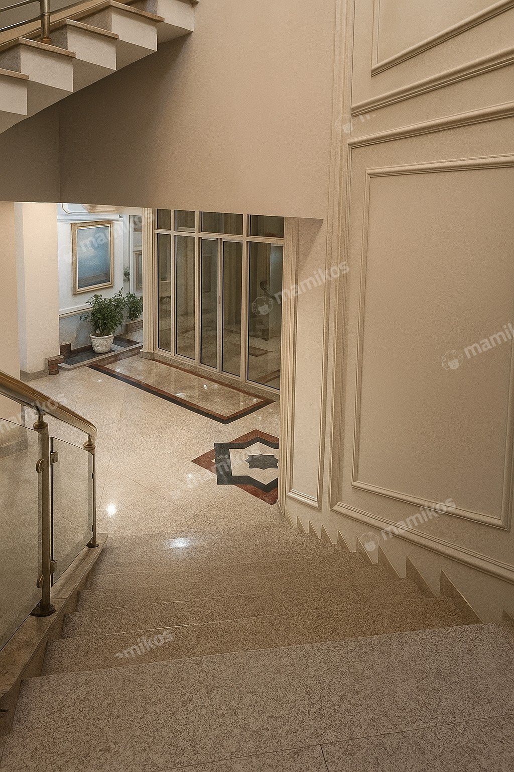 Rumah Sertifikat SHM 5 Kamar Tidur 5 Kamar Mandi Intercon Jakarta Barat - Photo 3
