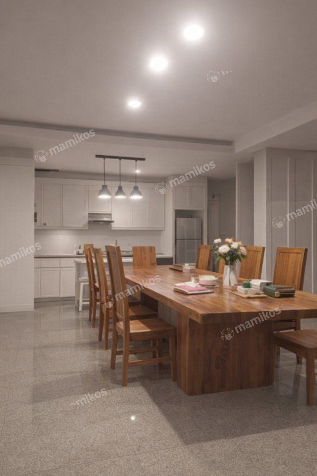 Rumah Sertifikat SHM 5 Kamar Tidur 5 Kamar Mandi Intercon Jakarta Barat - Photo 5