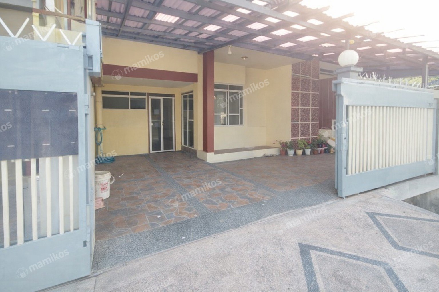 Rumah Sertifikat SHM 4 Kamar Tidur 3 Kamar Mandi Permata Hijau Jakarta Selatan