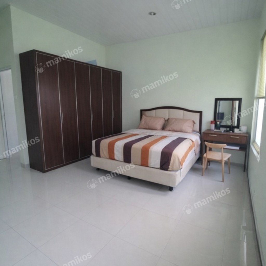Rumah Sertifikat SHM 4 Kamar Tidur 3 Kamar Mandi Permata Hijau Jakarta Selatan - Photo 2