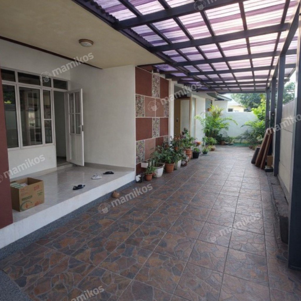 Rumah Sertifikat SHM 4 Kamar Tidur 3 Kamar Mandi Permata Hijau Jakarta Selatan - Photo 3