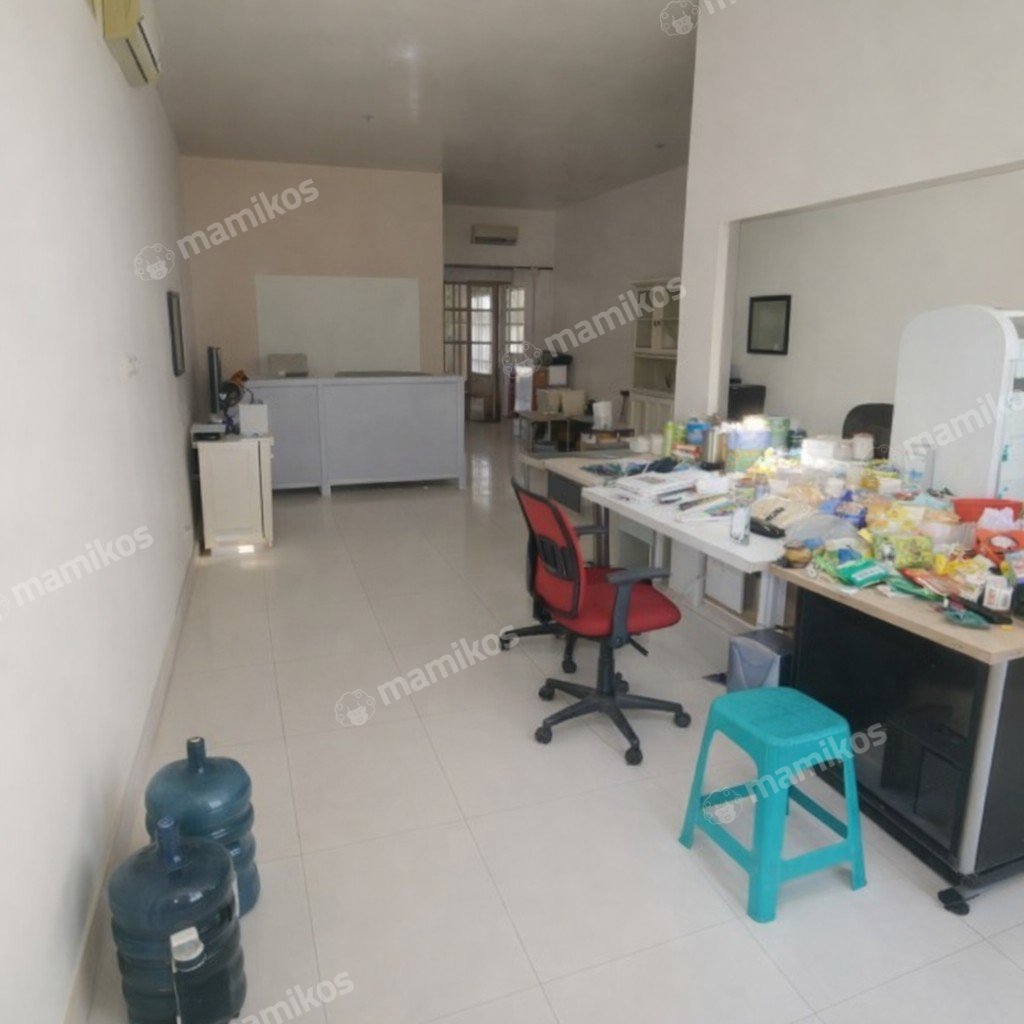 Rumah Sertifikat SHM 4 Kamar Tidur 3 Kamar Mandi Permata Hijau Jakarta Selatan - Photo 4