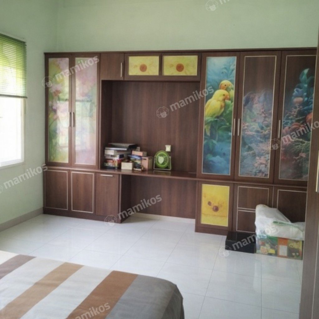 Rumah Sertifikat SHM 4 Kamar Tidur 3 Kamar Mandi Permata Hijau Jakarta Selatan - Photo 5