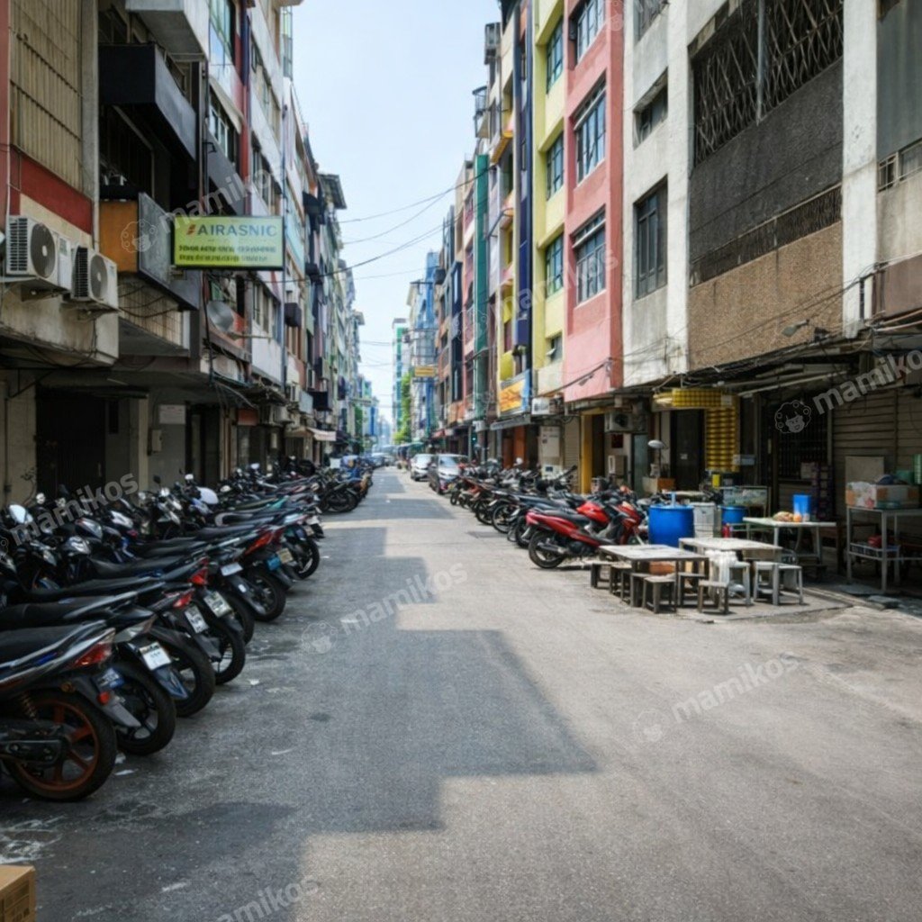 Rumah Sertifikat SHM 12 Kamar Tidur 12 Kamar Mandi Mangga Besar Jakarta Barat - Photo 2