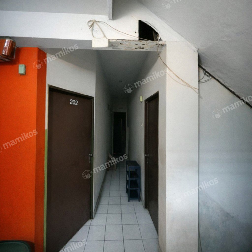 Rumah Sertifikat SHM 12 Kamar Tidur 12 Kamar Mandi Mangga Besar Jakarta Barat - Photo 4