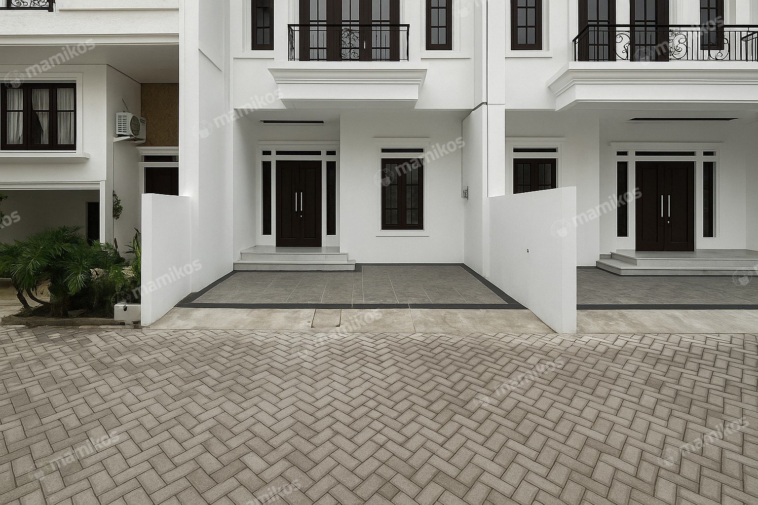Rumah Baru Sertifikat SHM 4 Kamar Tidur Cilandak Jakarta Selatan