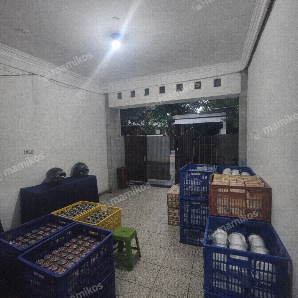 Rumah 4 Kamar Tidur 2 Kamar Mandi Kalibata Jakarta Selatan - Photo 4
