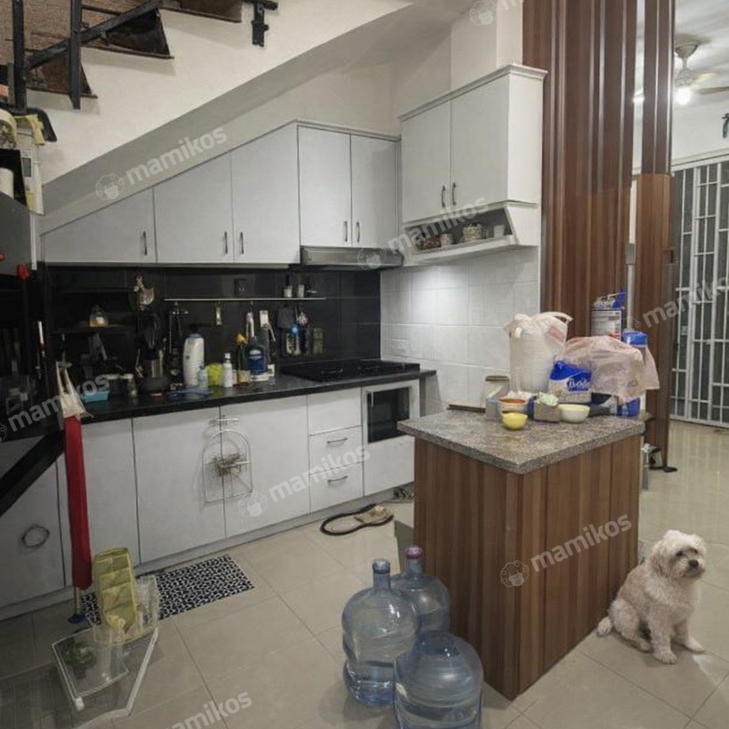 Rumah Sertifikat SHM 4 Kamar Tidur 4 Kamar Mandi Kalideres Jakarta Barat - Photo 2