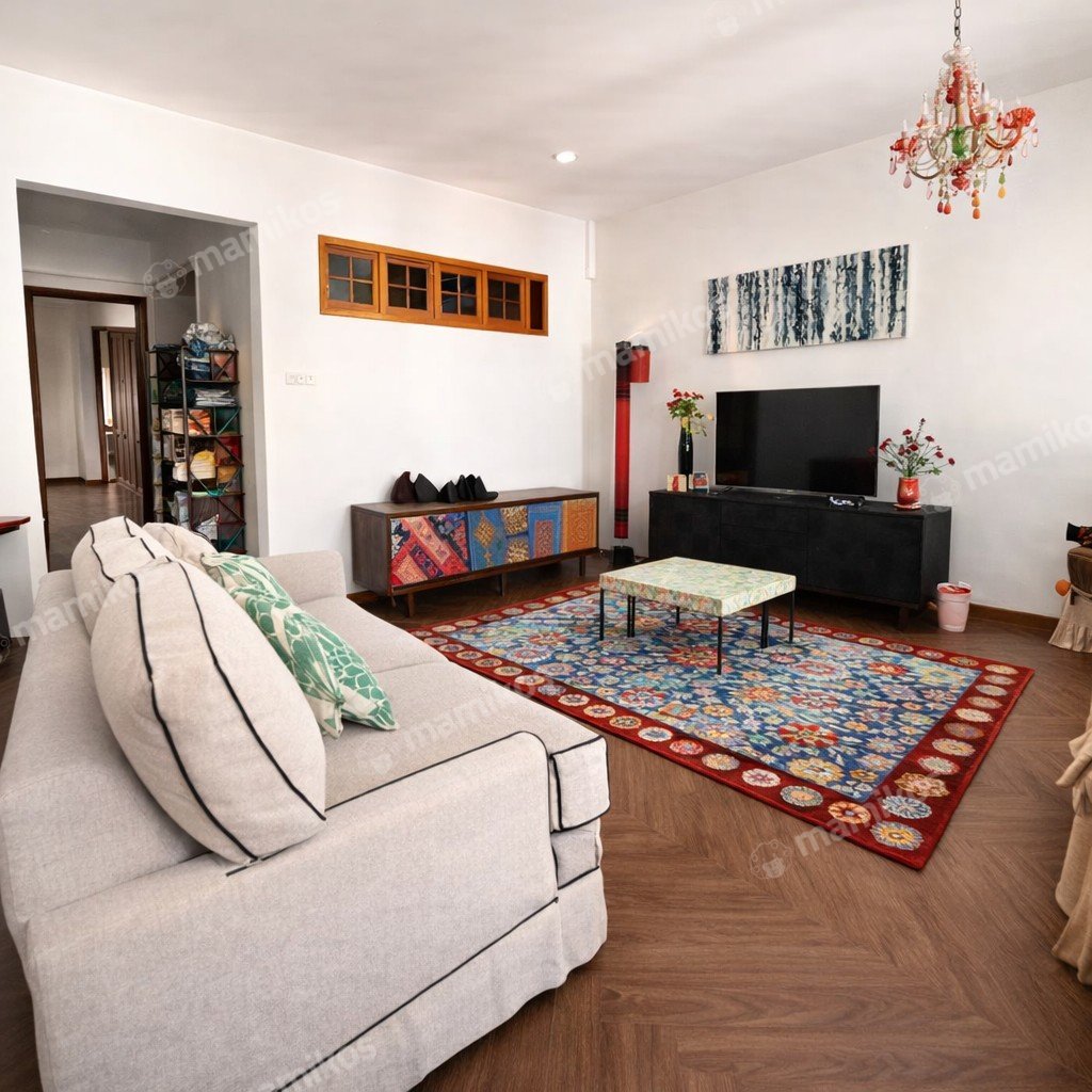 Rumah Sertifikat SHM 3 Kamar Tidur 2 Kamar Mandi Cilandak Jakarta Selatan - Photo 4