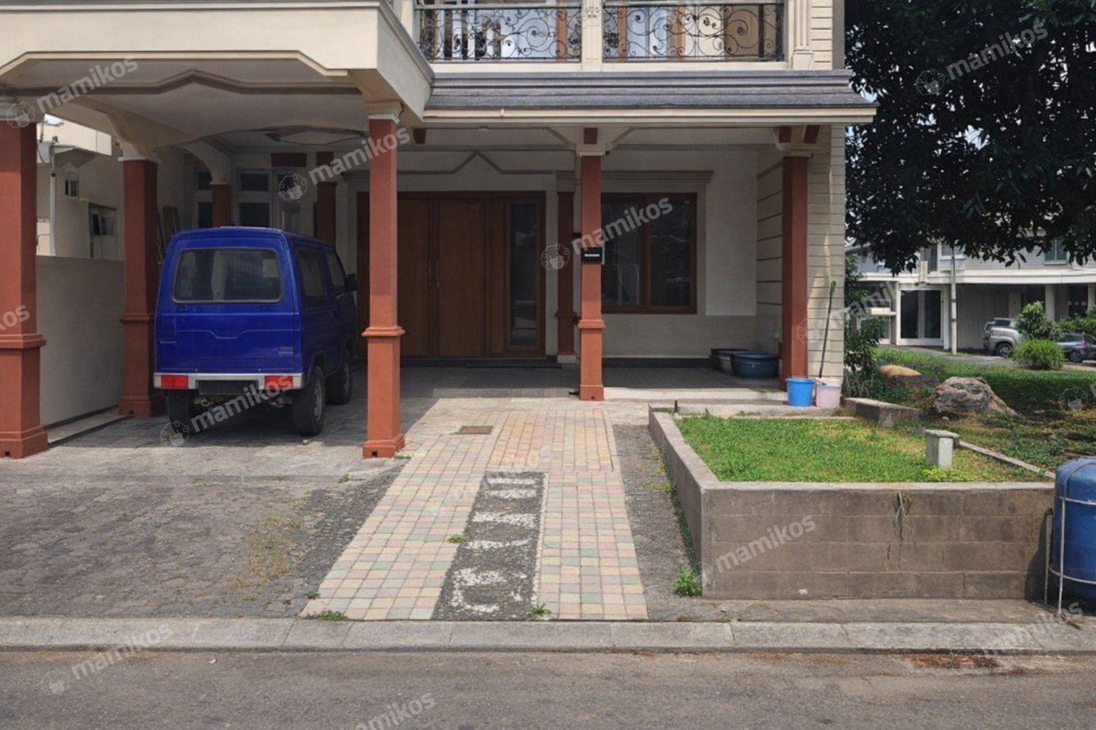Rumah Sertifikat SHM 4 Kamar Tidur 2 Kamar Mandi Kota Wisata Jakarta Timur