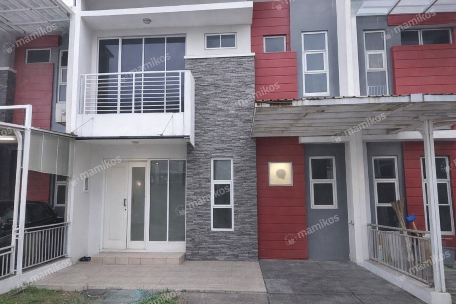 Rumah 4KT 3KM Kapuk Kamal Jakarta Barat