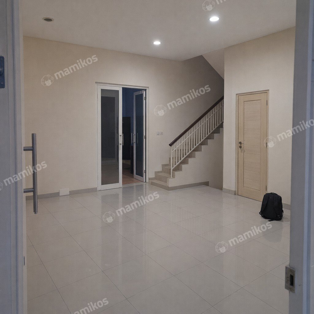 Rumah Sertifikat SHM 4 Kamar Tidur 3 Kamar Mandi Kapuk Kamal Jakarta Barat - Photo 2