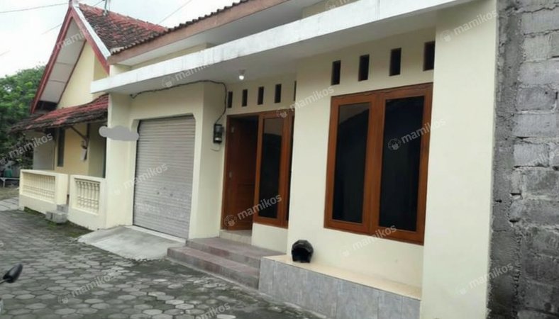 Rumah 2KT 1KM Maguwoharjo Yogyakarta