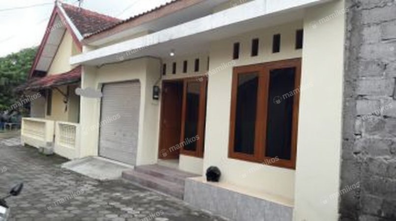 Rumah Sertifikat SHM 2 Kamar Tidur 1 Kamar Mandi Maguwoharjo Yogyakarta - Photo 2