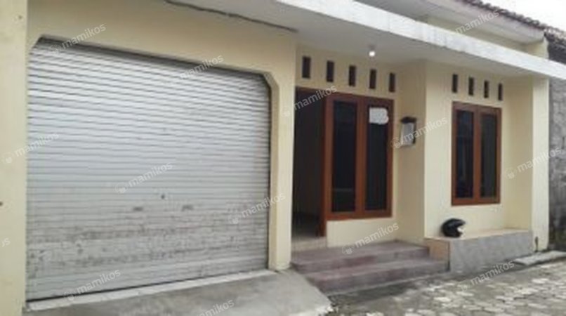 Rumah Sertifikat SHM 2 Kamar Tidur 1 Kamar Mandi Maguwoharjo Yogyakarta - Photo 3