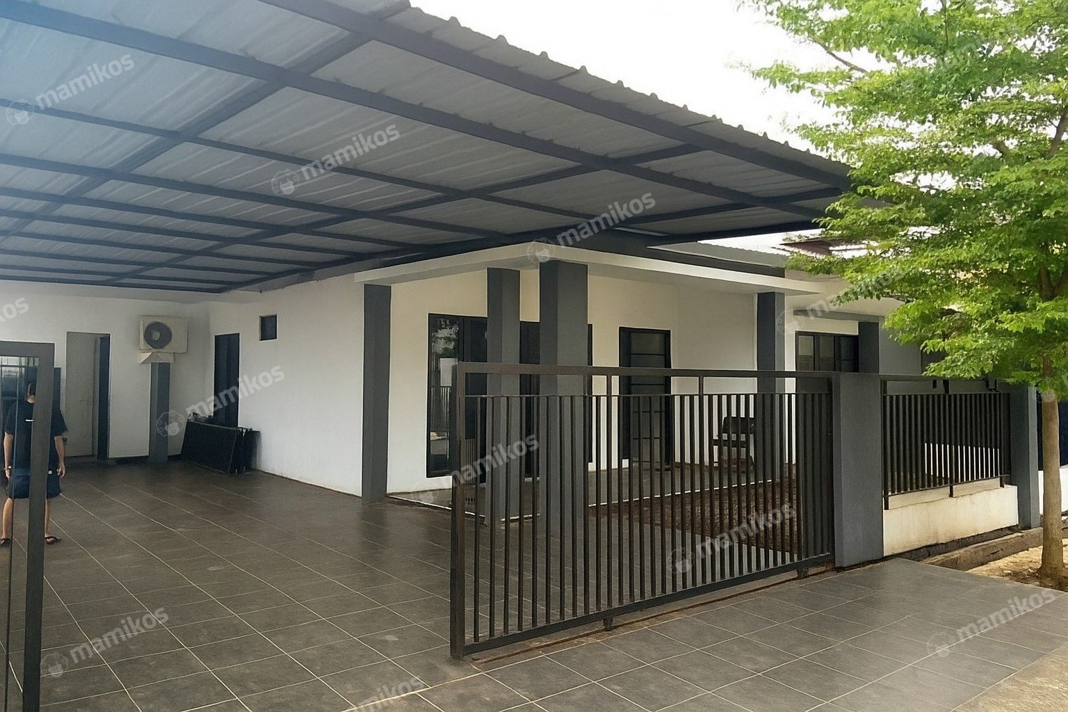 Rumah Sertifikat SHM 3 Kamar Tidur 3 Kamar Mandi Cinere Jakarta Selatan