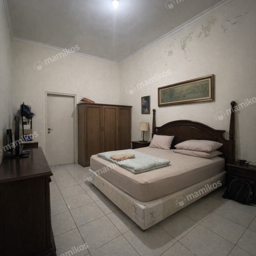 Rumah Sertifikat SHM 3 Kamar Tidur 3 Kamar Mandi Cinere Jakarta Selatan - Photo 4