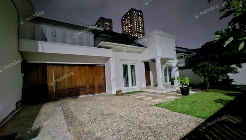 Rumah 5KT 4KM Cilandak Jakarta Selatan