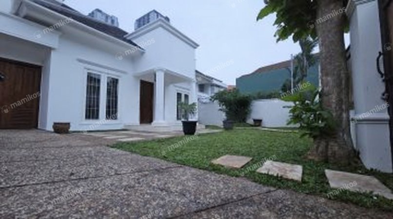 Rumah 5KT 4KM Cilandak Jakarta Selatan - Photo 2