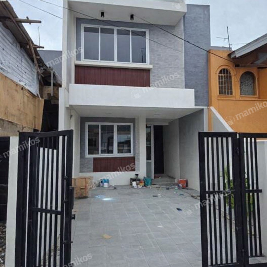 Rumah Sertifikat SHM 4 Kamar Tidur 4 Kamar Mandi Tanjung Duren Jakarta Barat