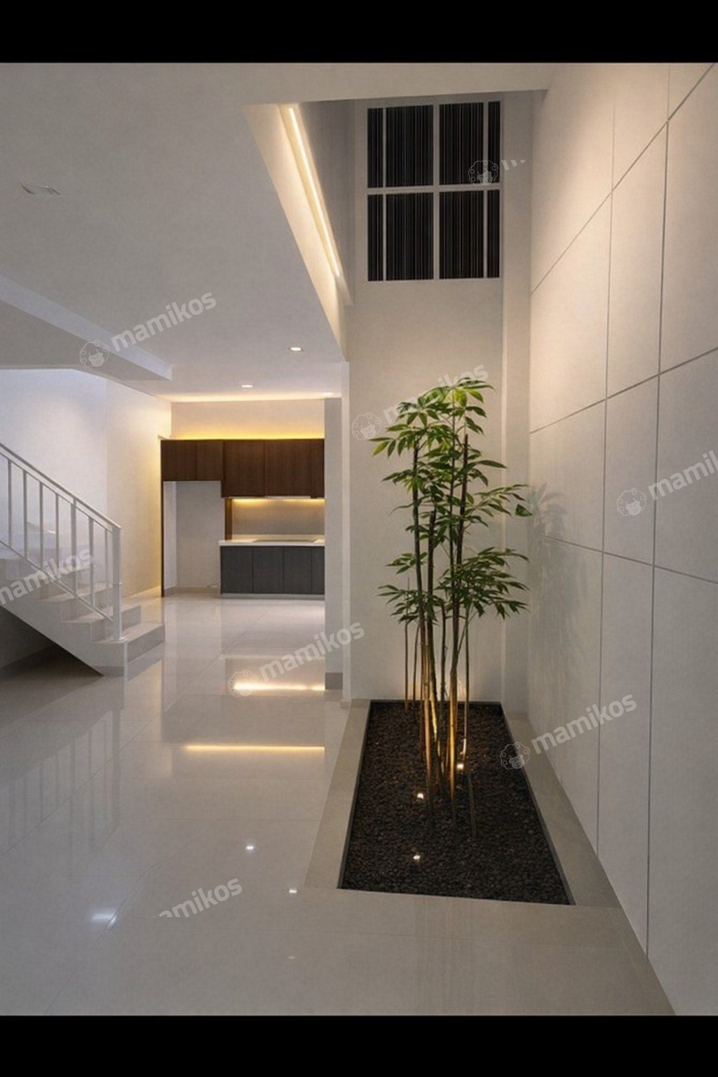 Rumah Sertifikat SHM 4 Kamar Tidur 4 Kamar Mandi Tanjung Duren Jakarta Barat - Photo 2