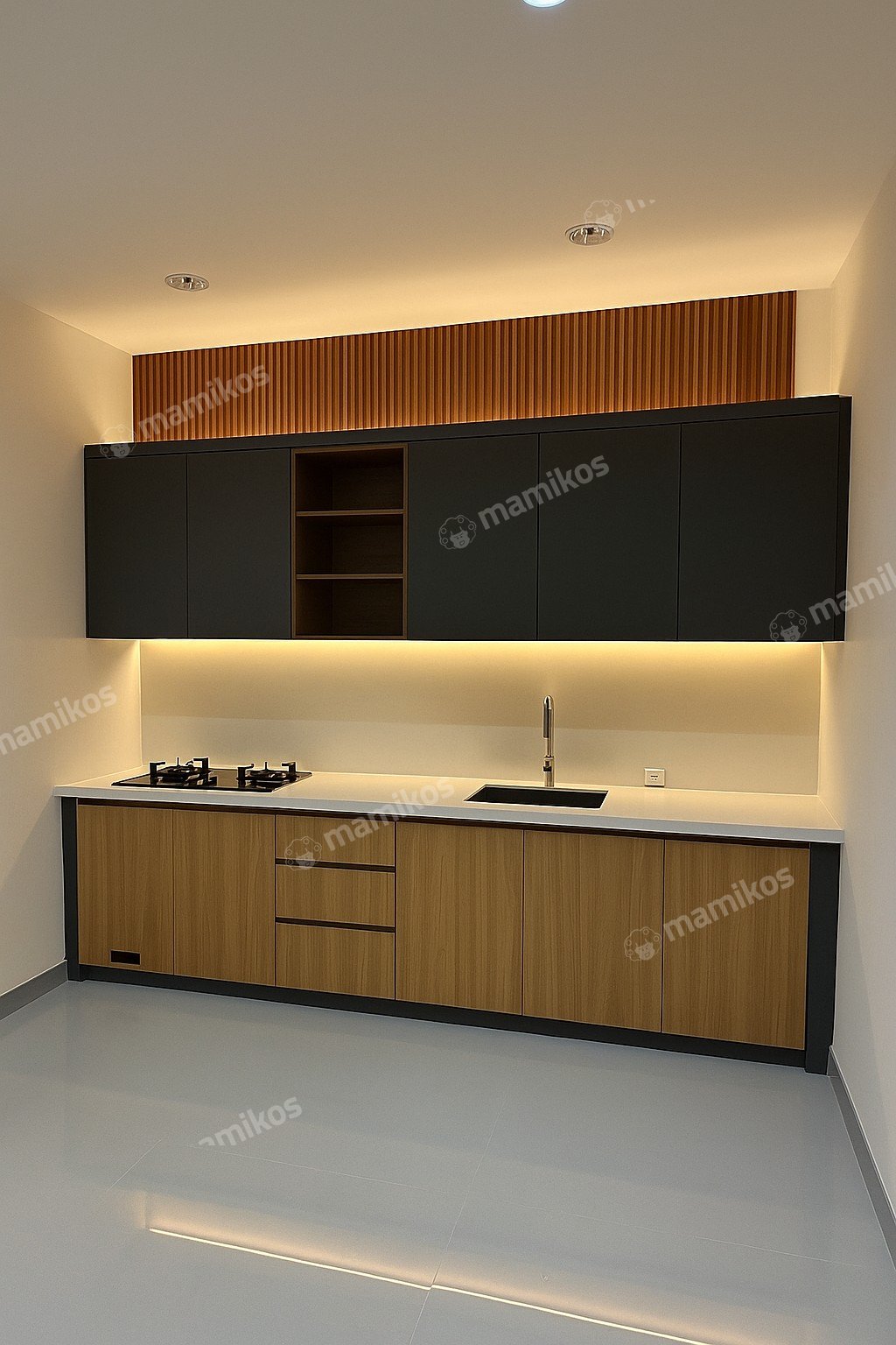 Rumah Sertifikat SHM 4 Kamar Tidur 4 Kamar Mandi Tanjung Duren Jakarta Barat - Photo 3