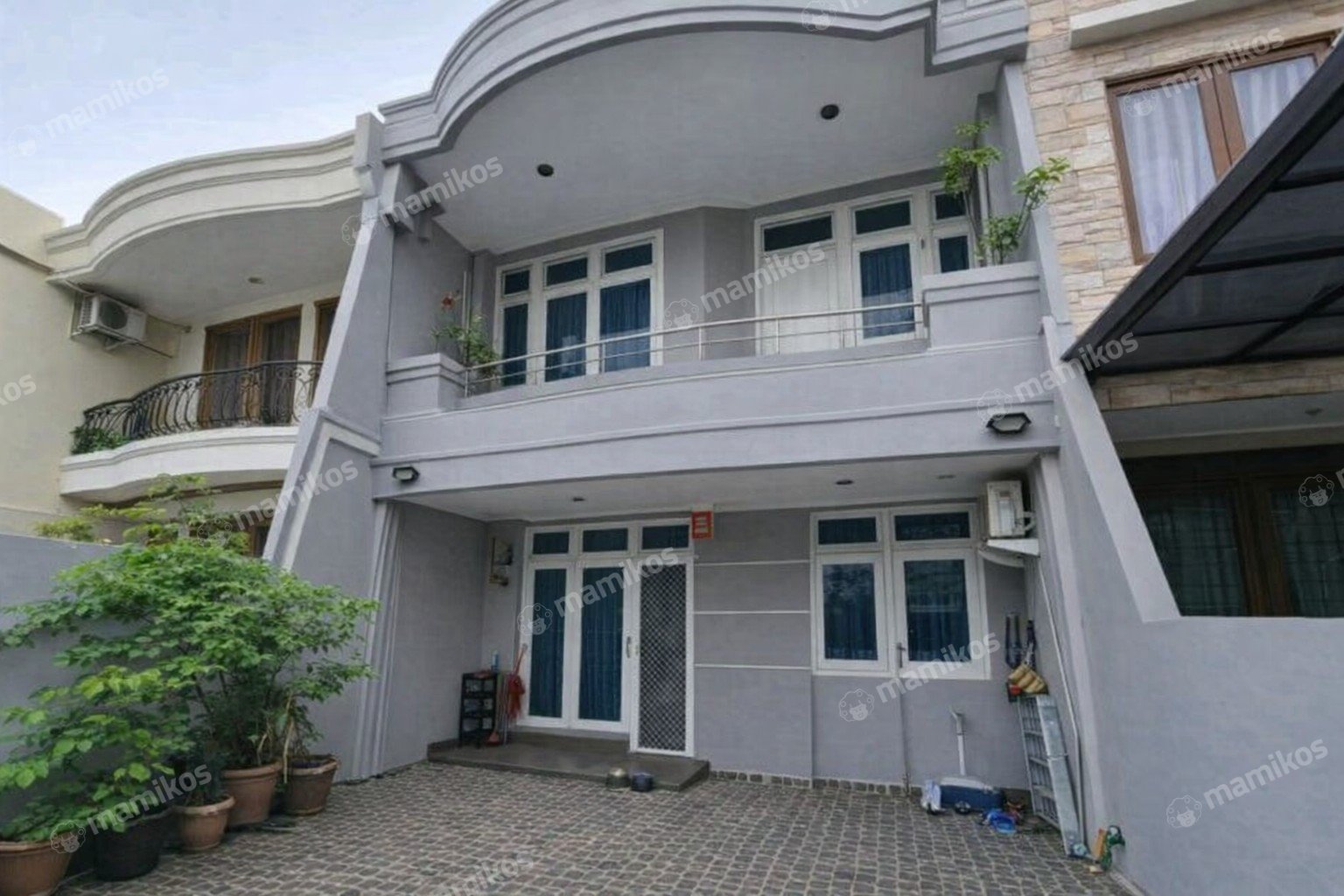 Rumah Sertifikat SHM 4 Kamar Tidur 3 Kamar Mandi Kelapa Gading Jakarta Utara