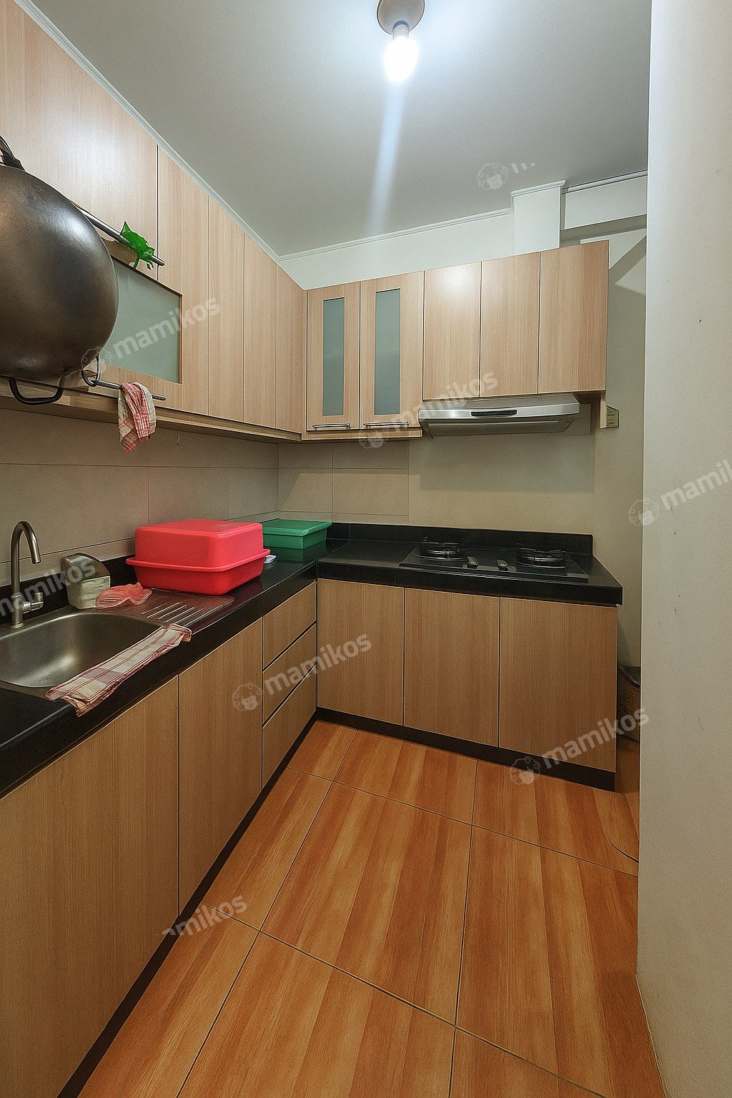 Rumah Sertifikat SHM 4 Kamar Tidur 3 Kamar Mandi Kelapa Gading Jakarta Utara - Photo 4