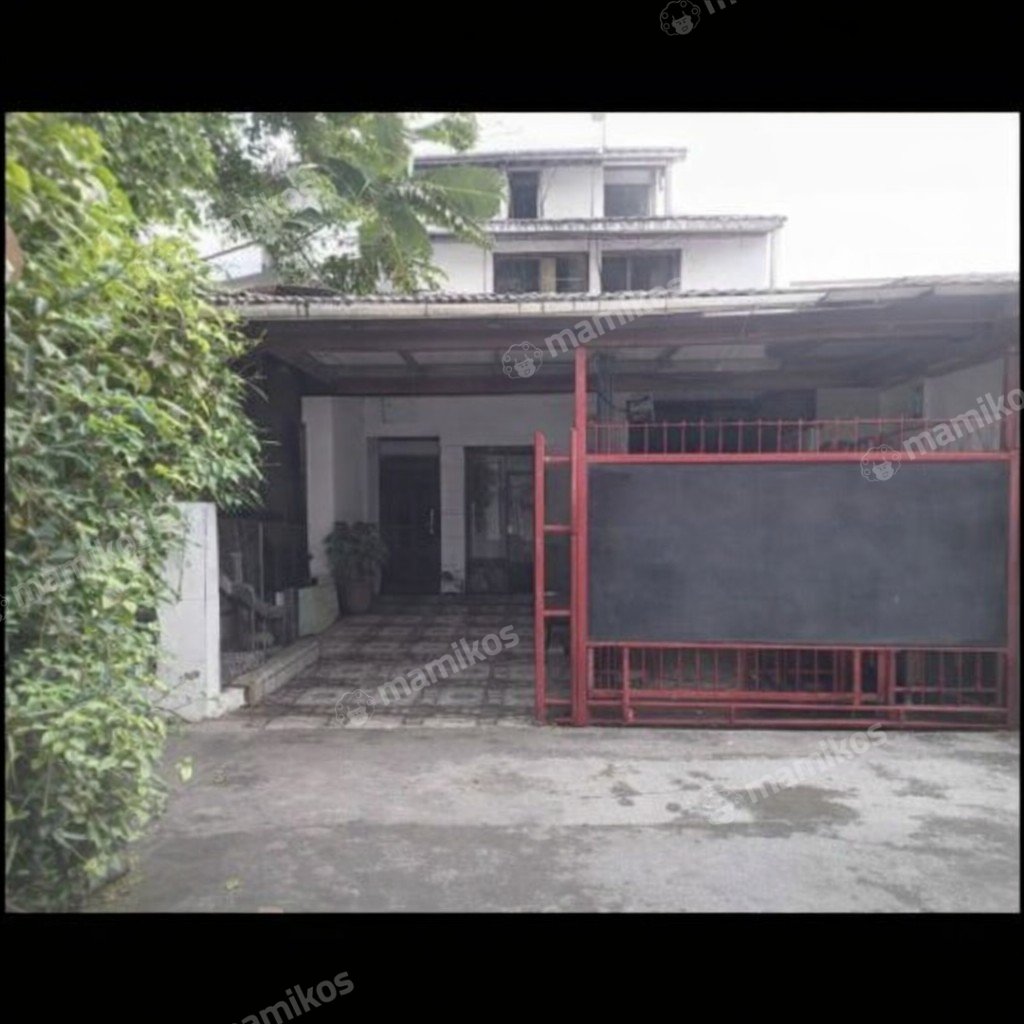 Rumah Sertifikat SHM 4 Kamar Tidur 2 Kamar Mandi Pesanggrahan Jakarta Selatan - Photo 2