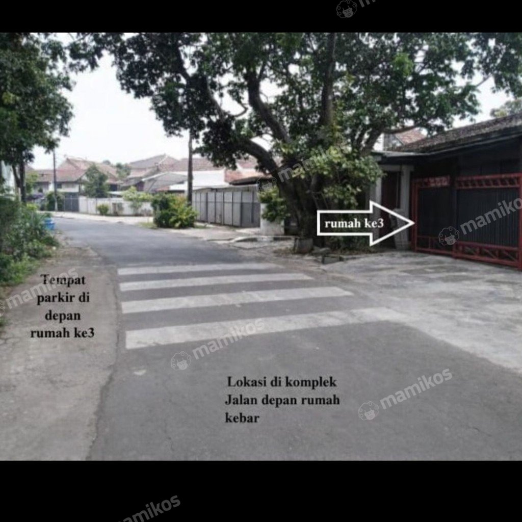 Rumah Sertifikat SHM 4 Kamar Tidur 2 Kamar Mandi Pesanggrahan Jakarta Selatan - Photo 3
