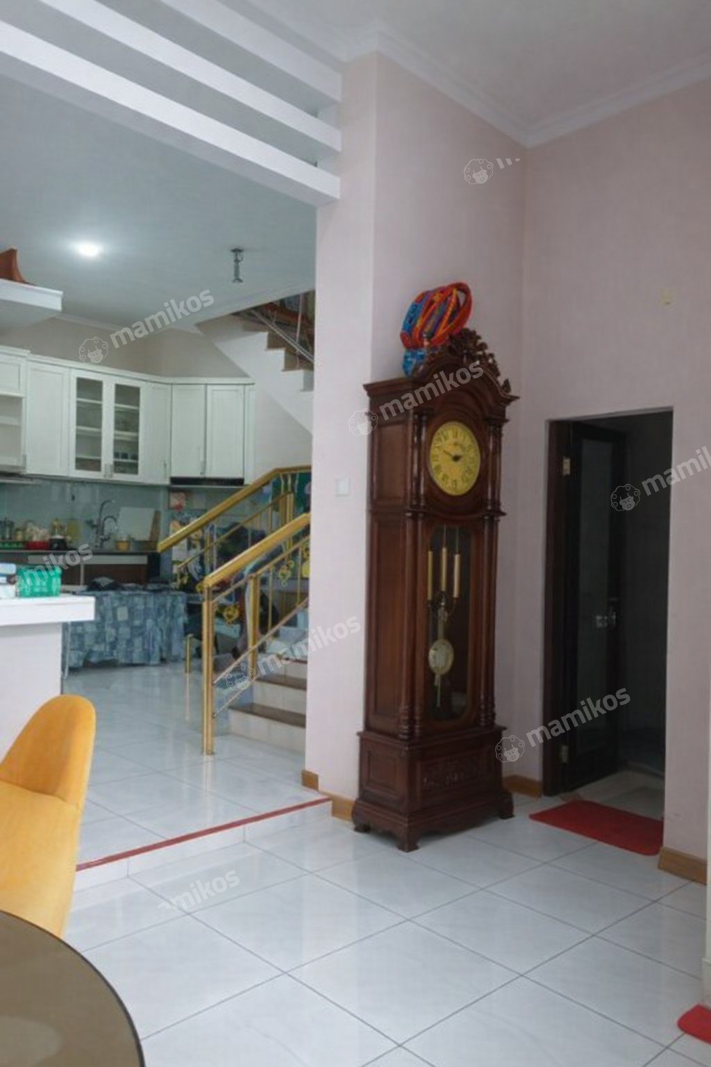 Rumah Sertifikat SHM 5 Kamar Tidur 3 Kamar Mandi Metland Puri Jakarta Barat - Photo 3