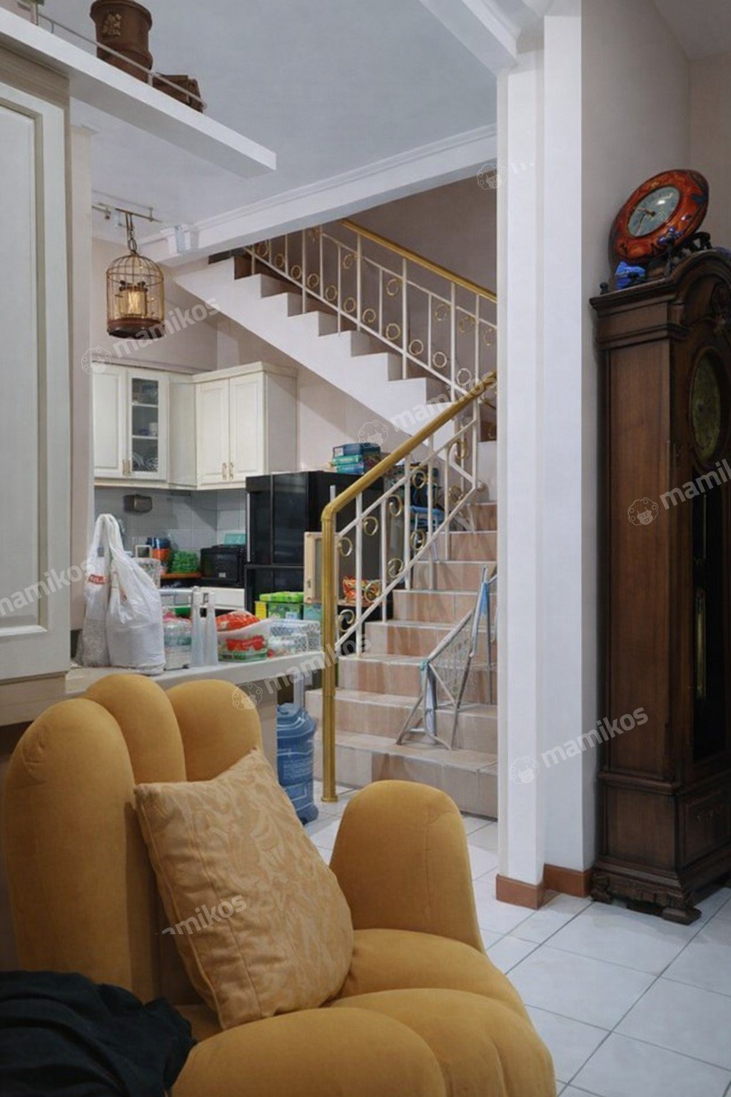 Rumah Sertifikat SHM 5 Kamar Tidur 3 Kamar Mandi Metland Puri Jakarta Barat - Photo 4