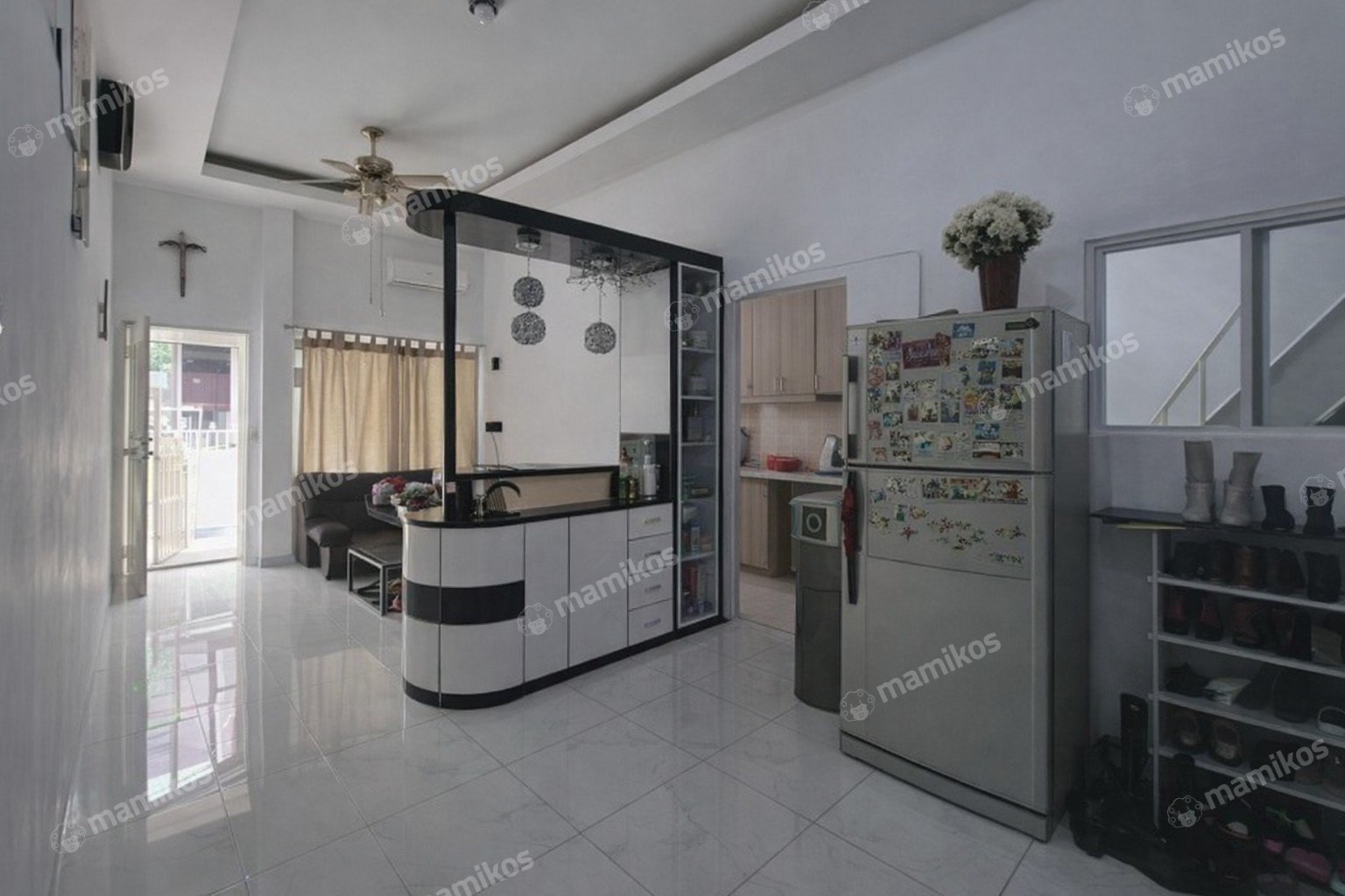 Rumah Sertifikat SHM 3 Kamar Tidur 2 Kamar Mandi Citra Garden Jakarta Barat