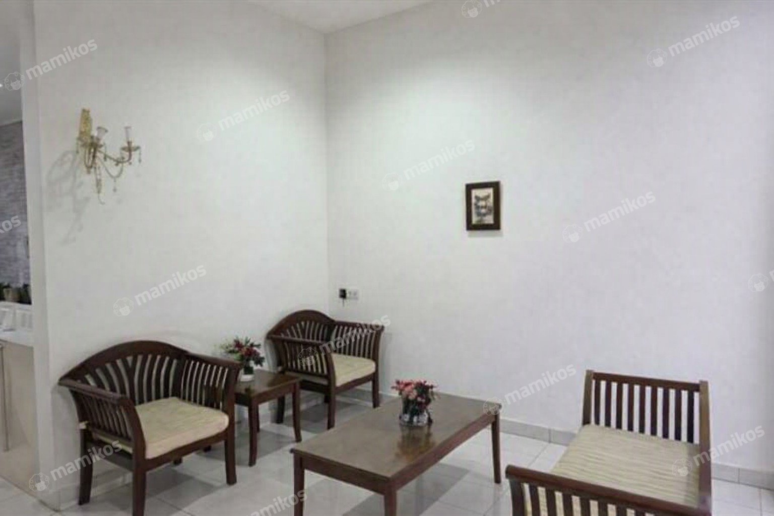 Rumah Sertifikat SHM 3 Kamar Tidur 2 Kamar Mandi Pluit Jakarta Utara - Photo 3