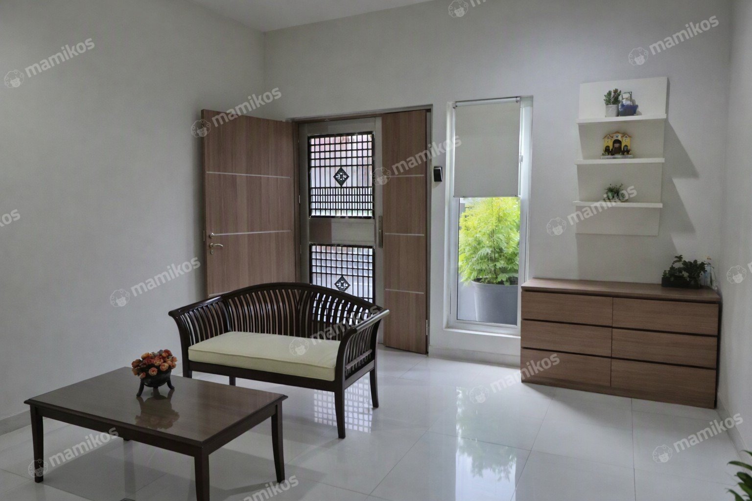 Rumah Sertifikat SHM 3 Kamar Tidur 2 Kamar Mandi Pluit Jakarta Utara - Photo 5