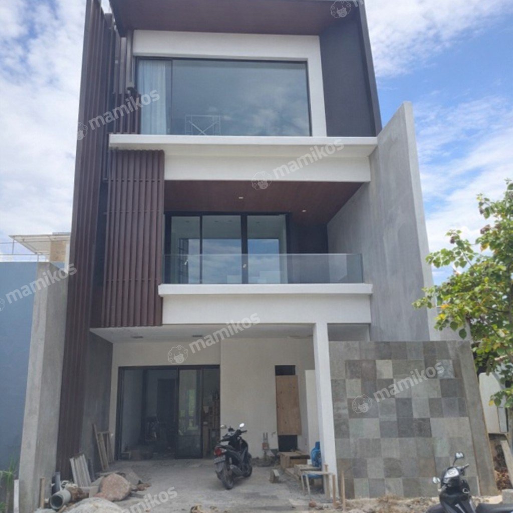 Rumah Sertifikat SHM 6 Kamar Tidur 5 Kamar Mandi Permata Buana Jakarta Barat - Photo 5