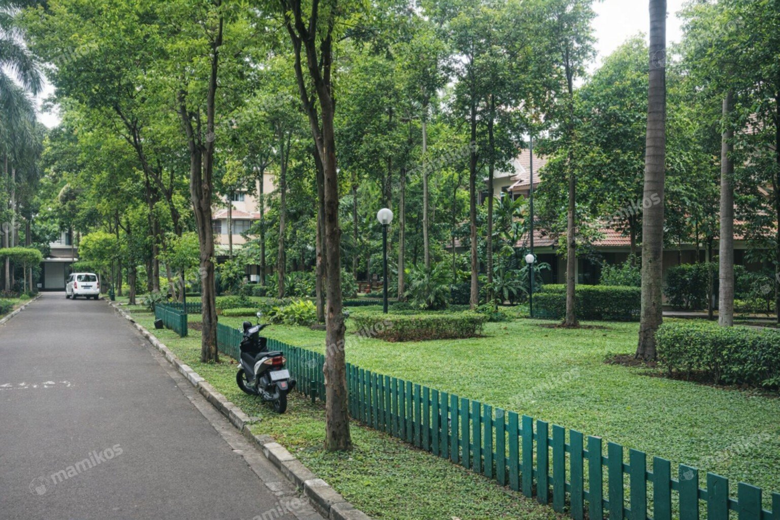 Rumah Sertifikat SHM Kebayoran Baru Jakarta Selatan - Photo 2