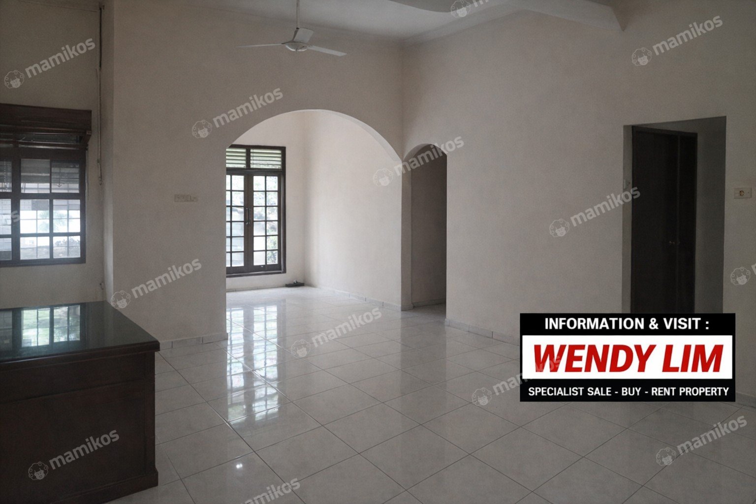 Rumah Sertifikat SHM Kebayoran Baru Jakarta Selatan - Photo 3