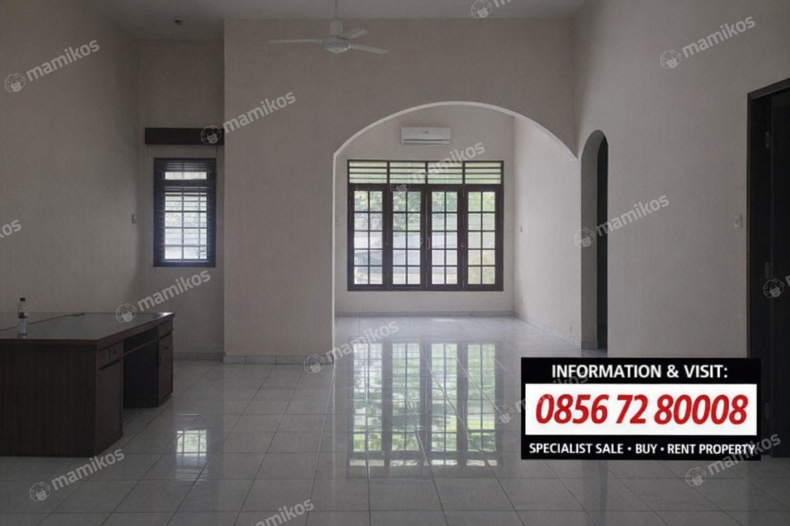 Rumah Sertifikat SHM Kebayoran Baru Jakarta Selatan - Photo 4