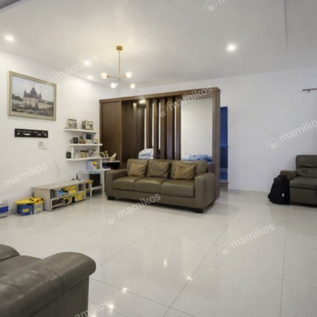 Rumah Sertifikat SHM 3 Kamar Tidur 3 Kamar Mandi Puri Mansion Jakarta Barat - Photo 2