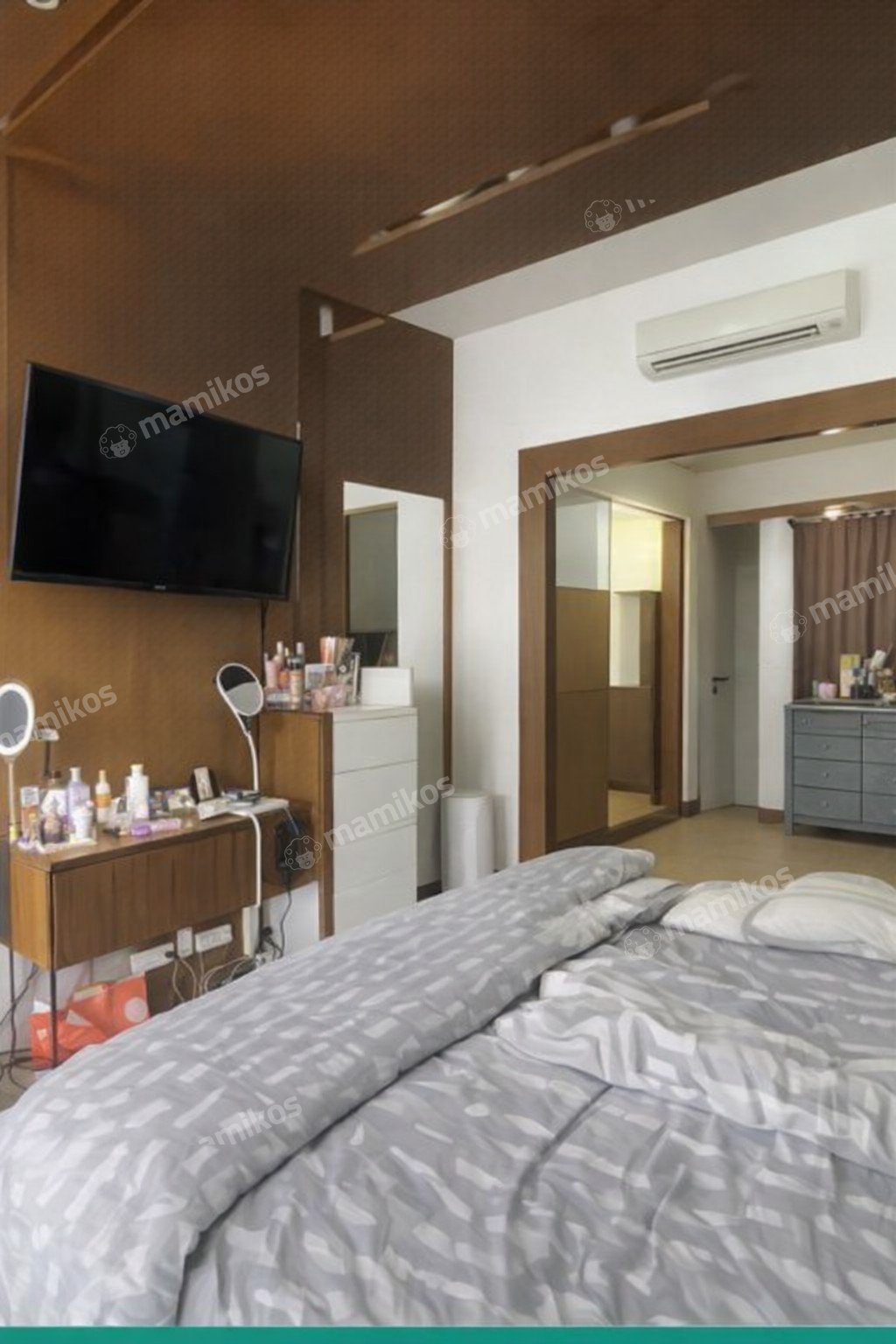 Rumah Sertifikat SHM 3 Kamar Tidur 3 Kamar Mandi Puri Mansion Jakarta Barat - Photo 4