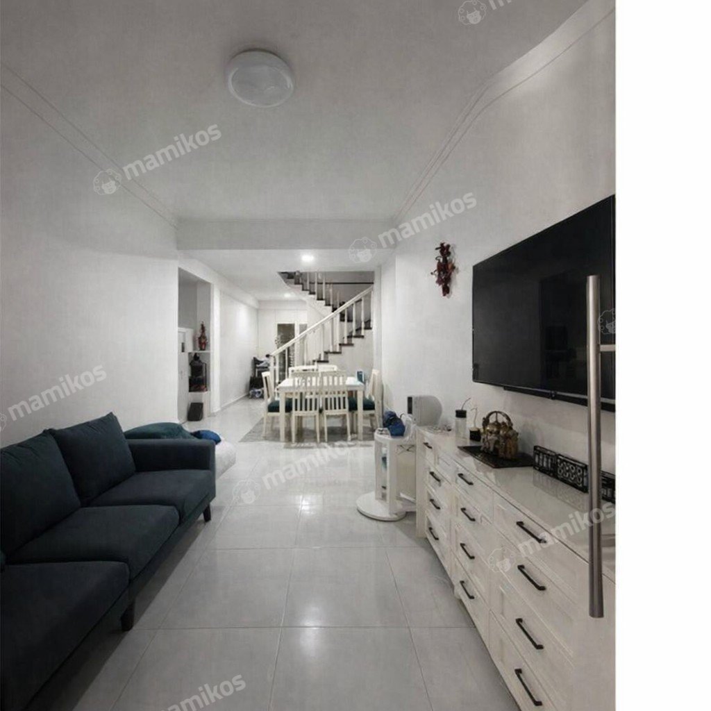 Rumah Sertifikat SHM 4 Kamar Tidur 3 Kamar Mandi Pondok Kelapa Jakarta Timur - Photo 4