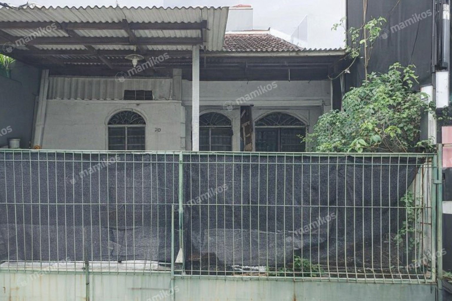 Rumah Sertifikat SHM 1 Lantai Kelapa Gading Jakarta Utara